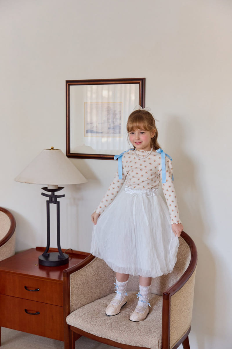 Berry Berry - Korean Children Fashion - #designkidswear - Chocolat Tee - 6