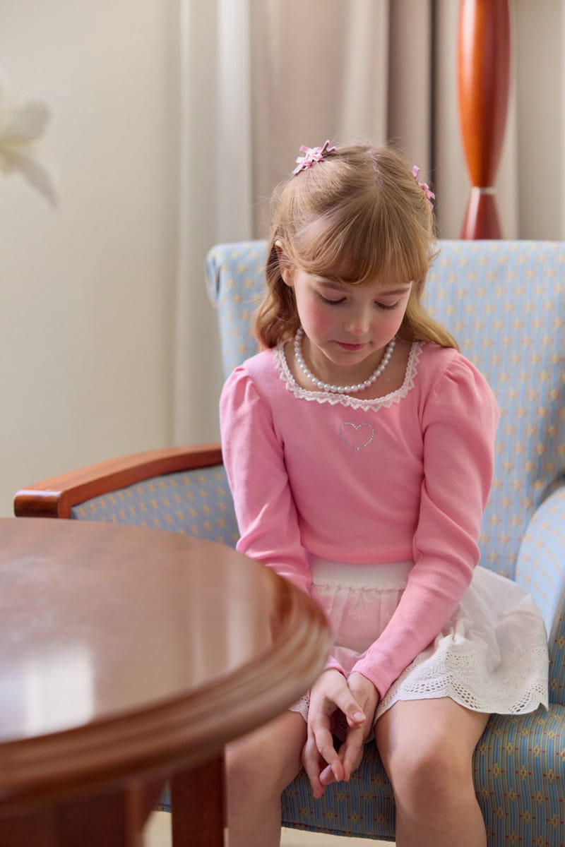 Berry Berry - Korean Children Fashion - #designkidswear - Ha Chu Rora Tee