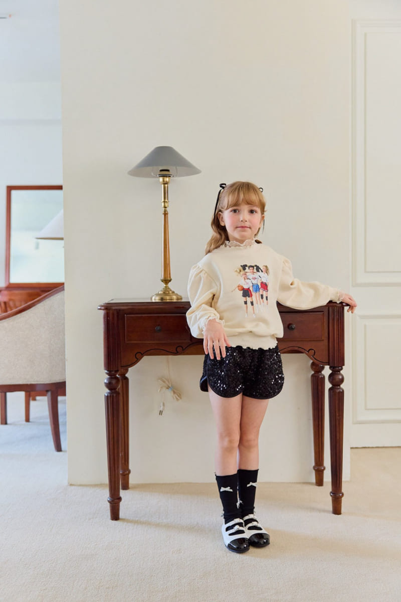 Berry Berry - Korean Children Fashion - #discoveringself - Spangles Pants - 10