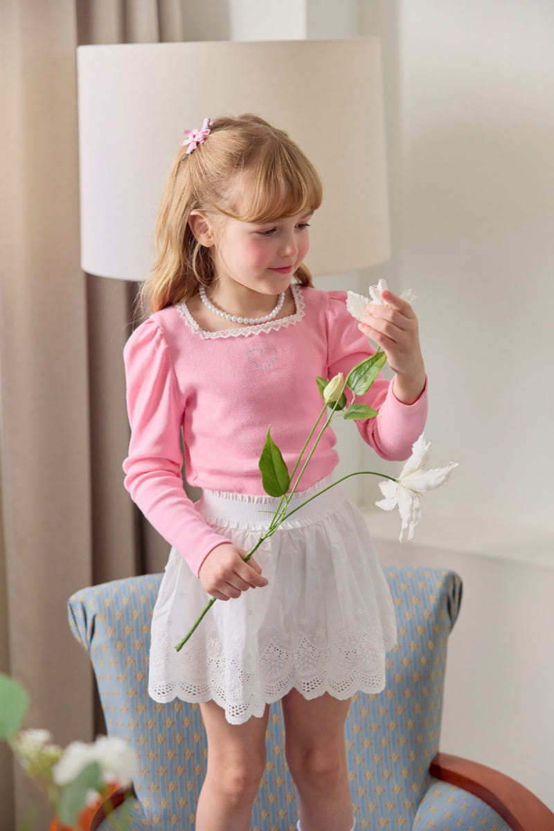 Berry Berry - Korean Children Fashion - #discoveringself - Ha Chu Rora Tee - 2