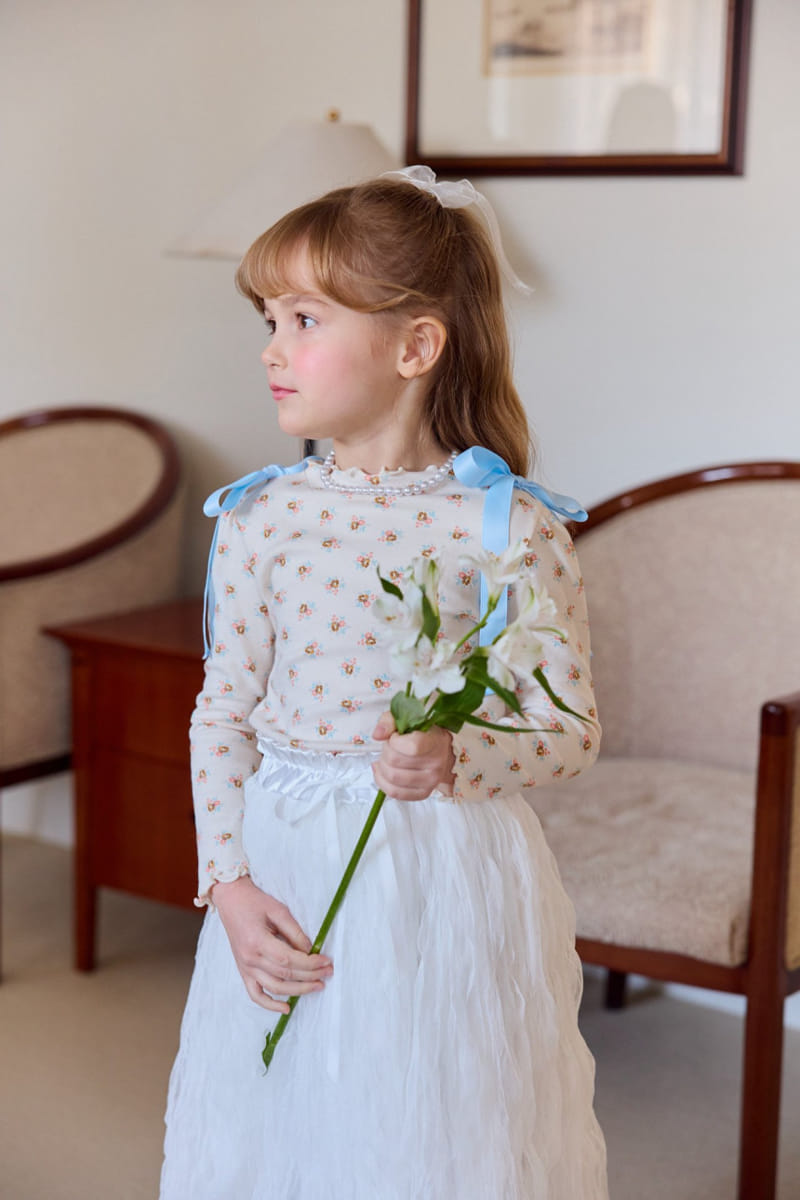 Berry Berry - Korean Children Fashion - #fashionkids - Chocolat Tee - 8