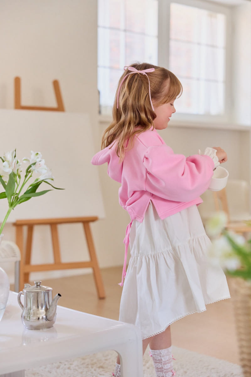 Berry Berry - Korean Children Fashion - #fashionkids - Inner One-Piece - 6