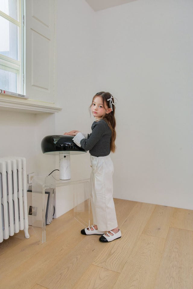 Berry Berry - Korean Children Fashion - #fashionkids - A Bam Pants - 2