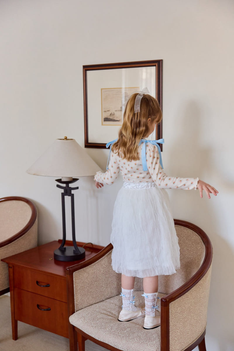 Berry Berry - Korean Children Fashion - #kidsshorts - Chocolat Tee - 9