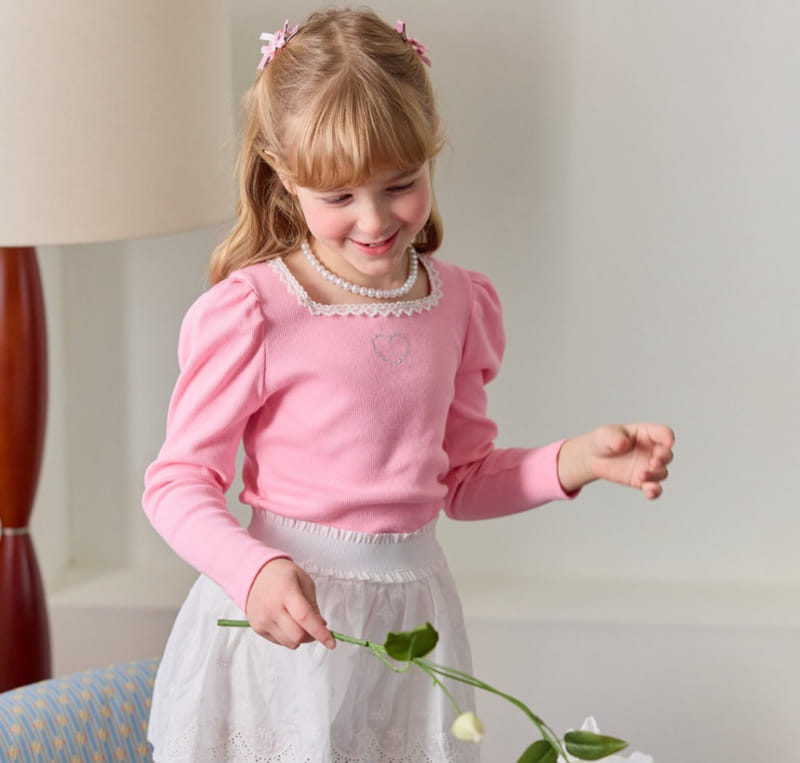 Berry Berry - Korean Children Fashion - #kidsshorts - Yogurt Skirt - 5