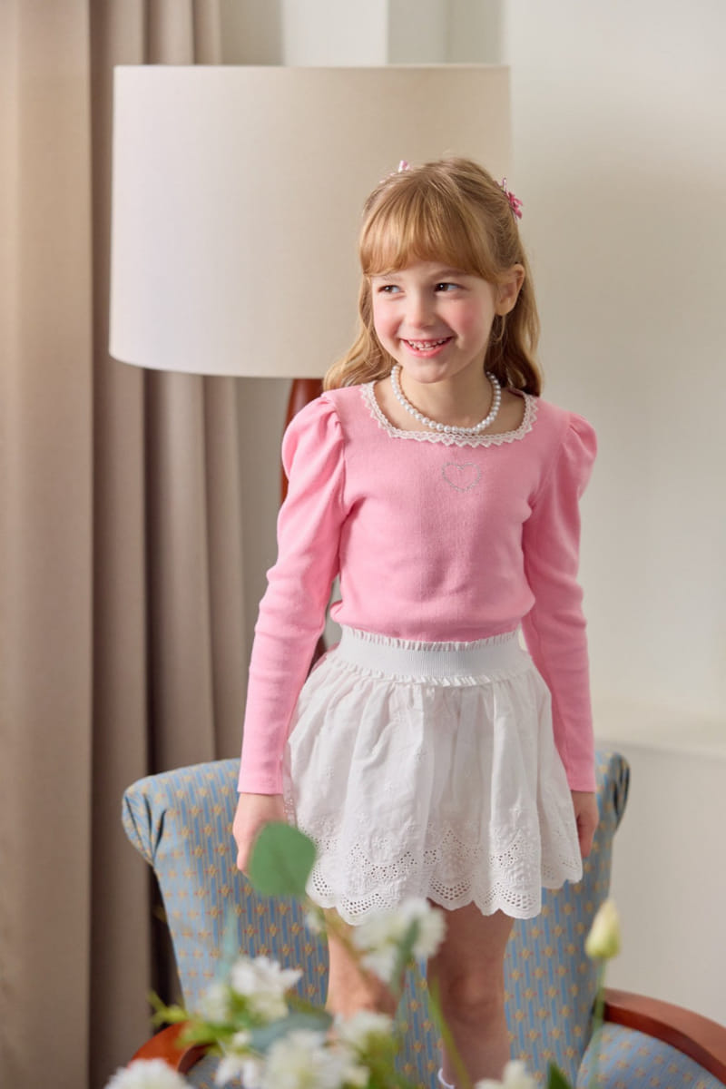 Berry Berry - Korean Children Fashion - #fashionkids - Ha Chu Rora Tee - 4