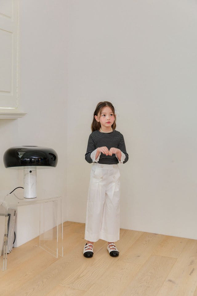 Berry Berry - Korean Children Fashion - #kidsshorts - A Bam Pants - 3