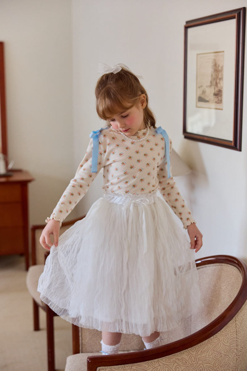 Berry Berry - Korean Children Fashion - #kidsstore - Chocolat Tee - 10
