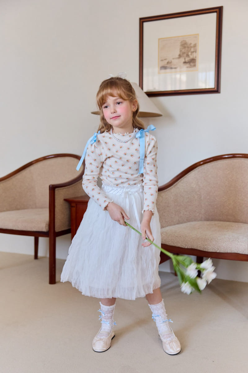 Berry Berry - Korean Children Fashion - #kidzfashiontrend - Chocolat Tee - 11