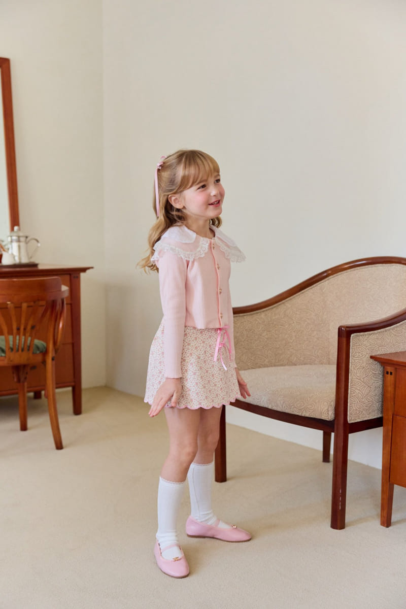 Berry Berry - Korean Children Fashion - #kidzfashiontrend - Ally Cardigan - 3