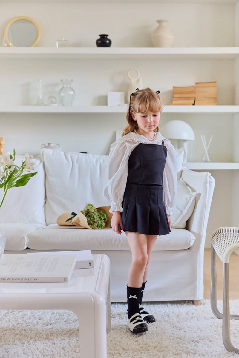 Berry Berry - Korean Children Fashion - #littlefashionista - Pony Skirt - 2