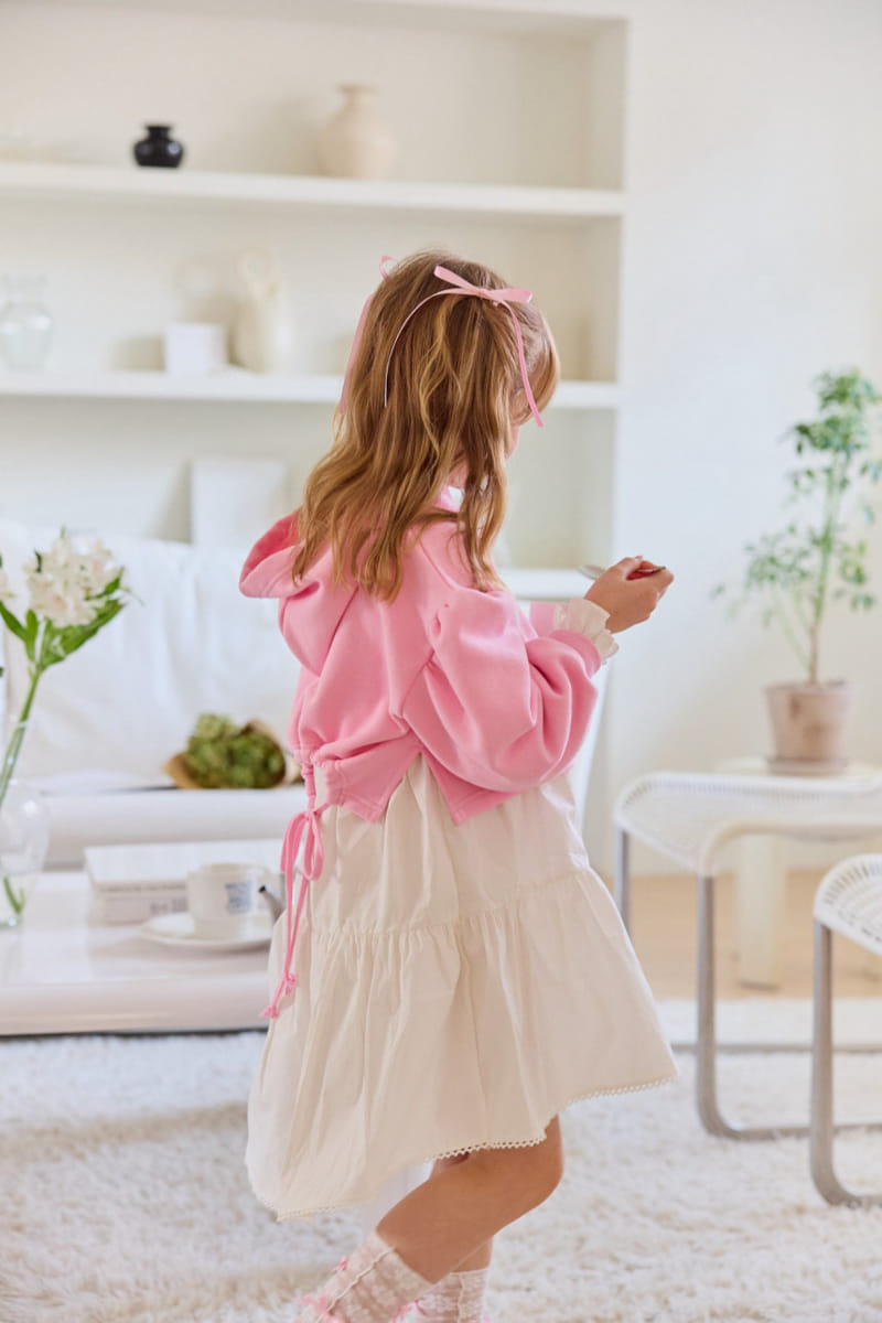 Berry Berry - Korean Children Fashion - #littlefashionista - Inner One-Piece - 11