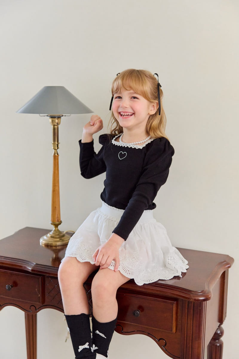Berry Berry - Korean Children Fashion - #littlefashionista - Ha Chu Rora Tee - 8