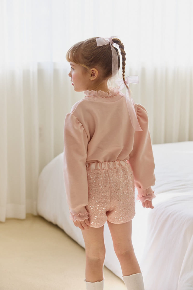 Berry Berry - Korean Children Fashion - #magicofchildhood - Spangles Pants