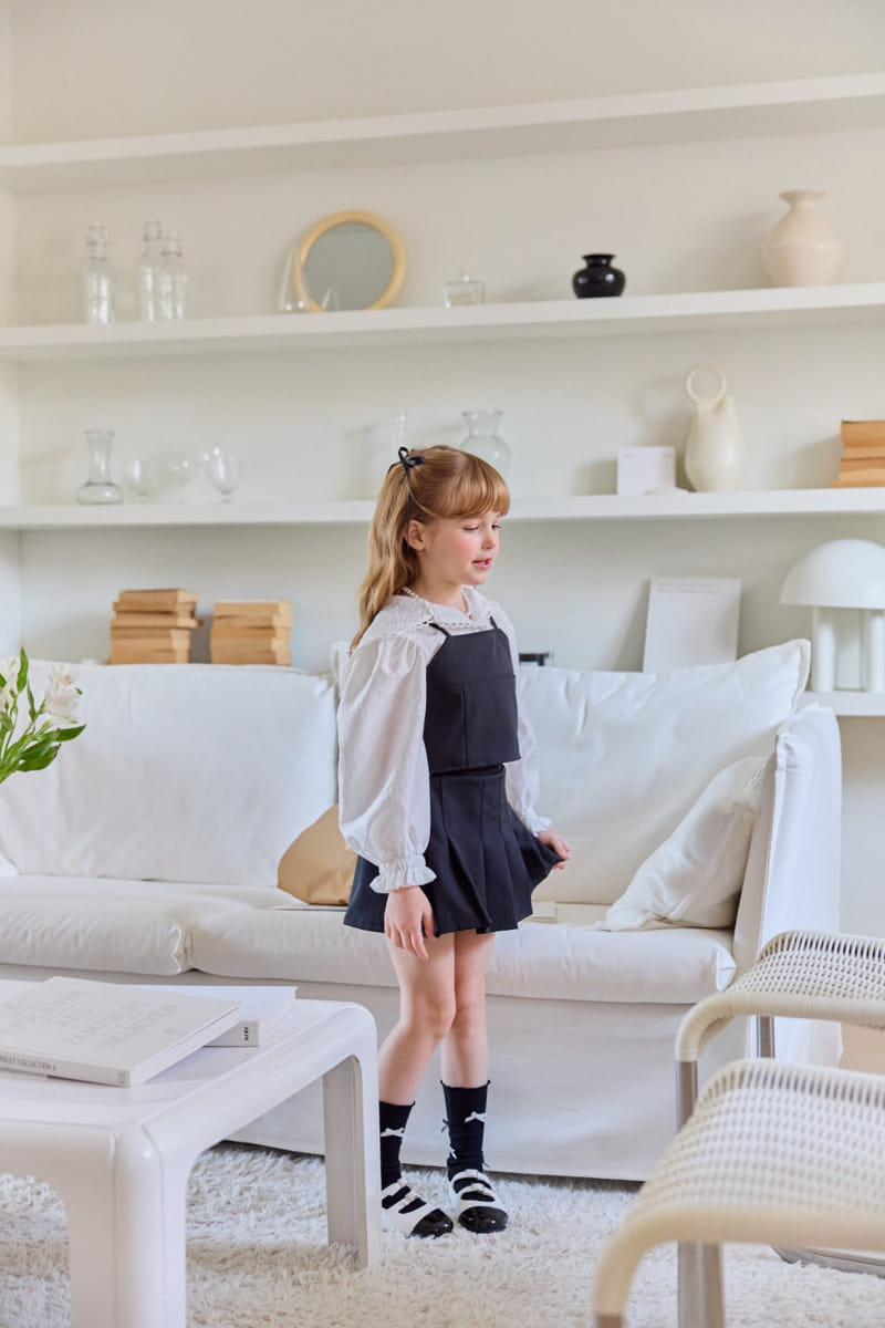 Berry Berry - Korean Children Fashion - #magicofchildhood - Pony Skirt - 3