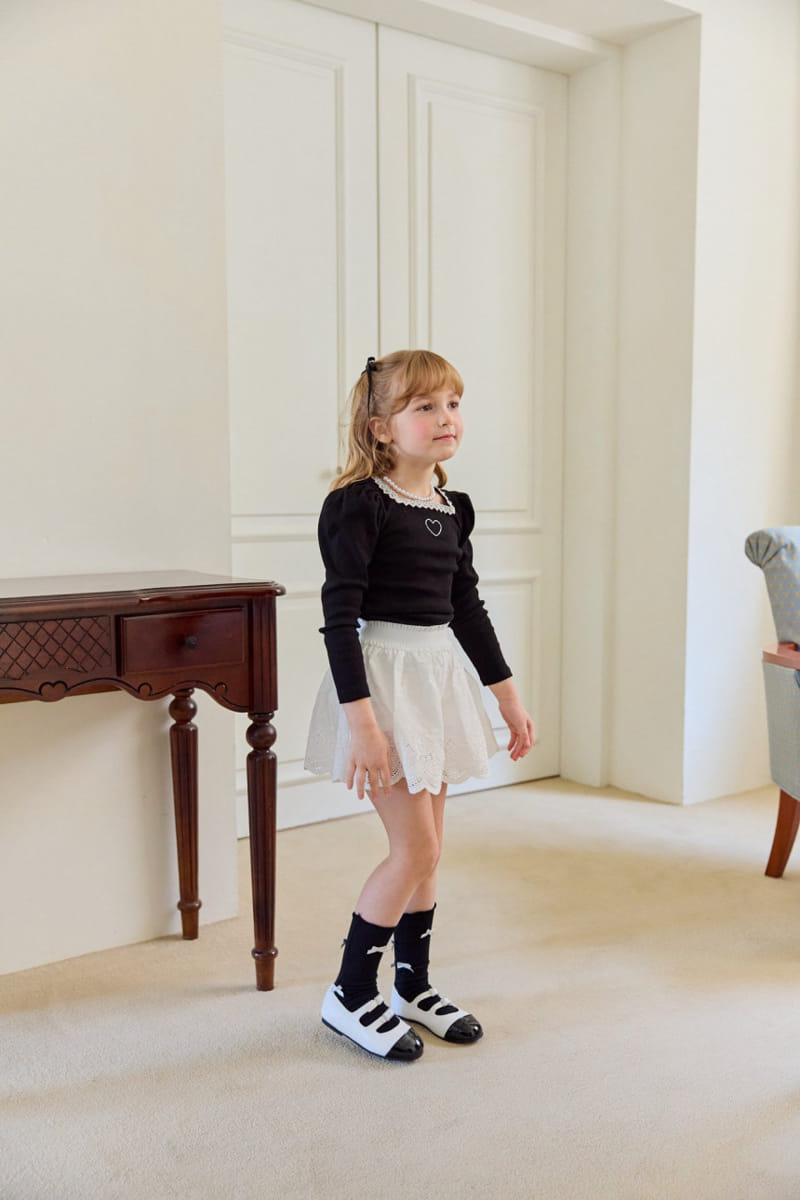 Berry Berry - Korean Children Fashion - #magicofchildhood - Yogurt Skirt - 10