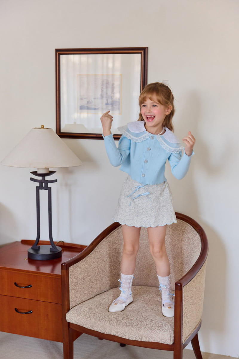 Berry Berry - Korean Children Fashion - #magicofchildhood - Ally Cardigan - 6