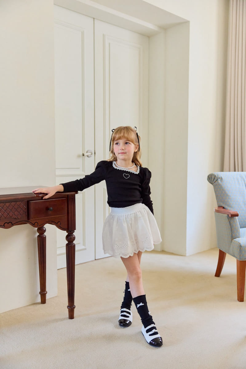 Berry Berry - Korean Children Fashion - #minifashionista - Yogurt Skirt - 11
