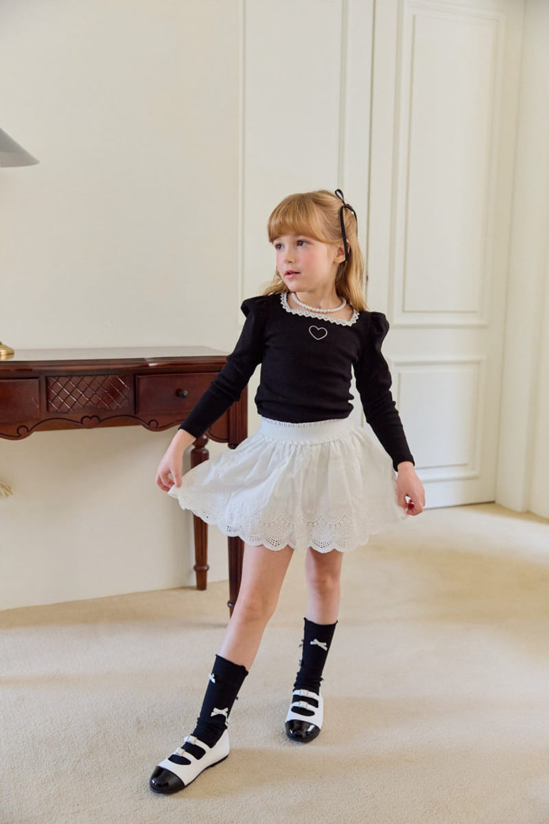 Berry Berry - Korean Children Fashion - #minifashionista - Ha Chu Rora Tee - 10