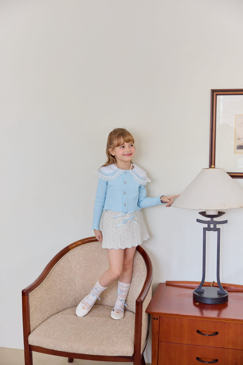 Berry Berry - Korean Children Fashion - #minifashionista - Ally Cardigan - 7