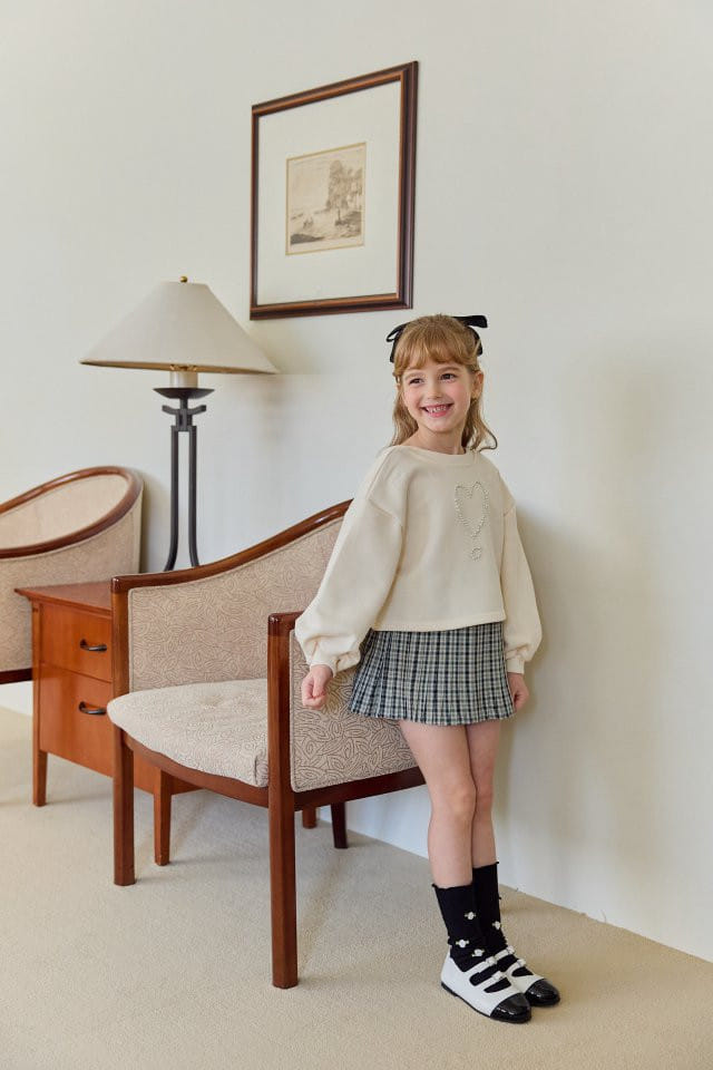 Berry Berry - Korean Children Fashion - #minifashionista - Pearl Tee - 7