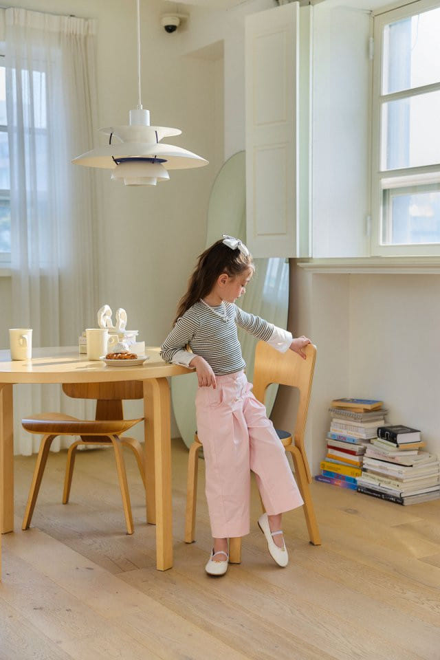 Berry Berry - Korean Children Fashion - #prettylittlegirls - A Bam Pants - 10