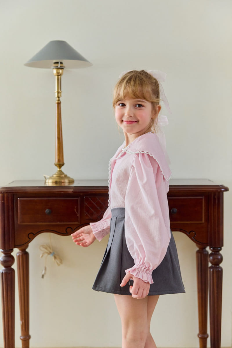 Berry Berry - Korean Children Fashion - #stylishchildhood - Pony Skirt - 8