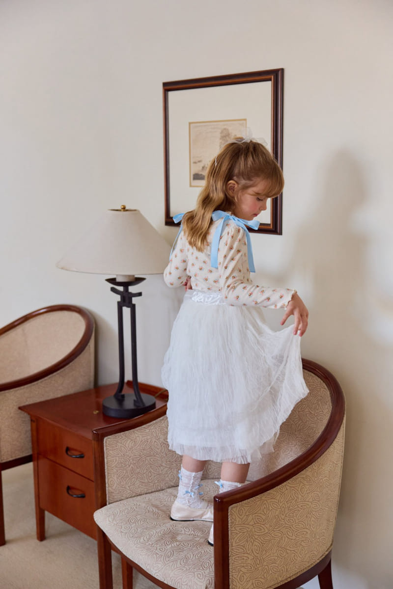 Berry Berry - Korean Children Fashion - #todddlerfashion - Chocolat Tee