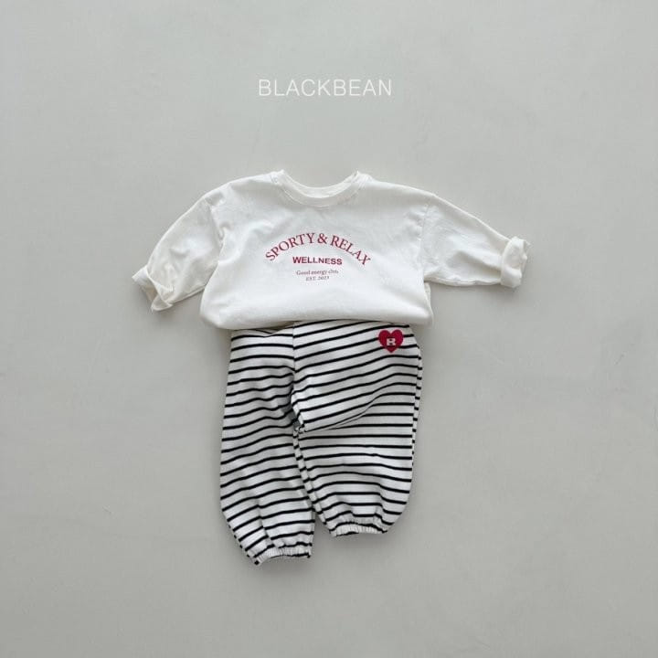 Black Bean - Korean Children Fashion - #Kfashion4kids - Story Tee - 5