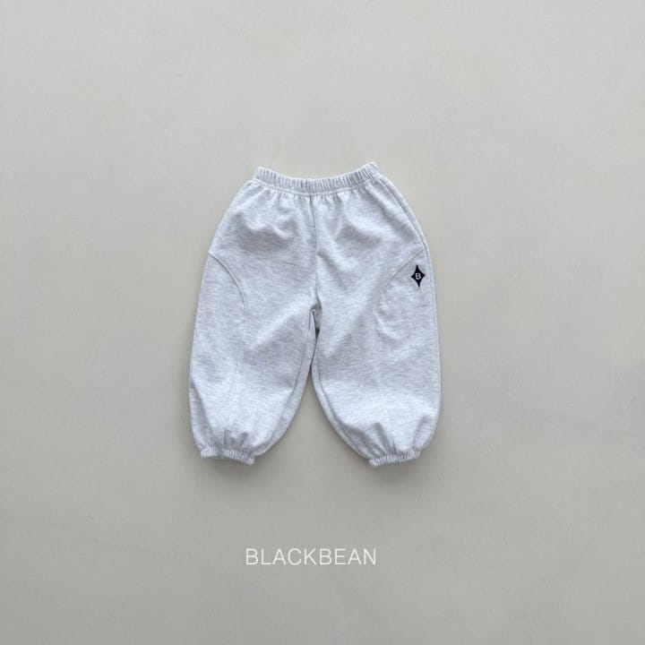 Black Bean - Korean Children Fashion - #kidzfashiontrend - Star Pants - 5