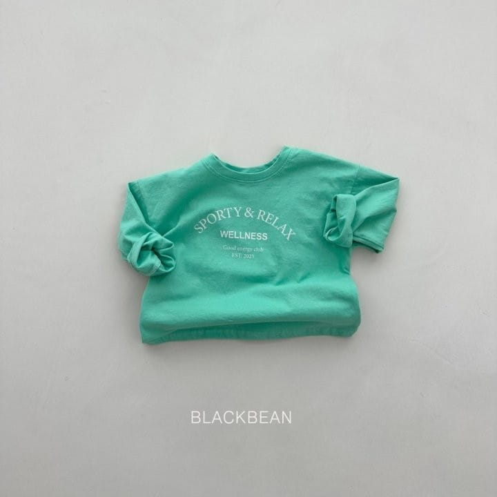 Black Bean - Korean Children Fashion - #littlefashionista - Story Tee - 6