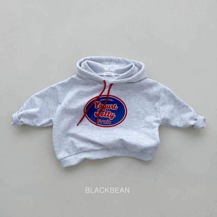 Black Bean - Korean Children Fashion - #magicofchildhood - Yogurt Hoody Tee - 7