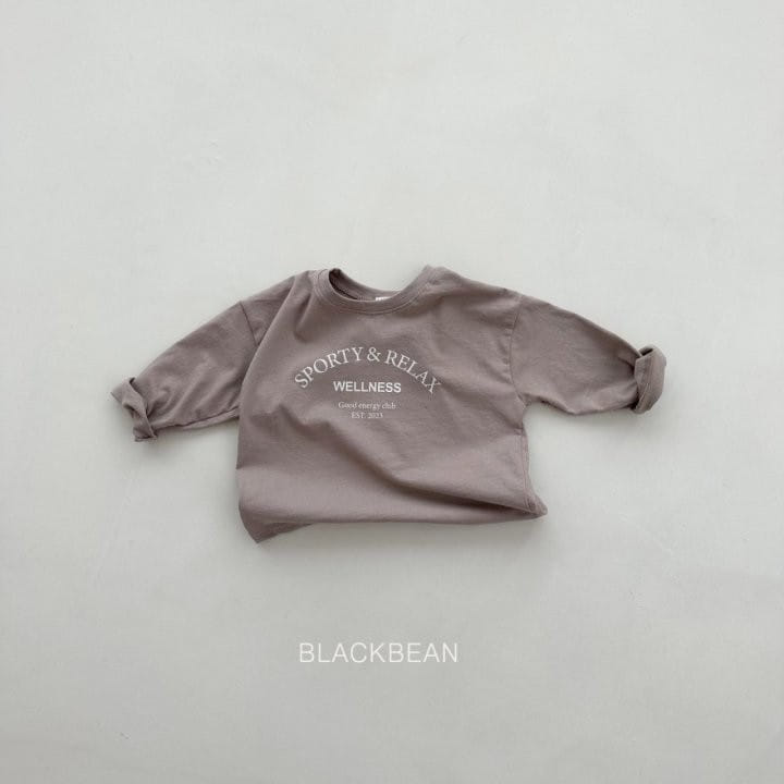 Black Bean - Korean Children Fashion - #minifashionista - Story Tee - 8