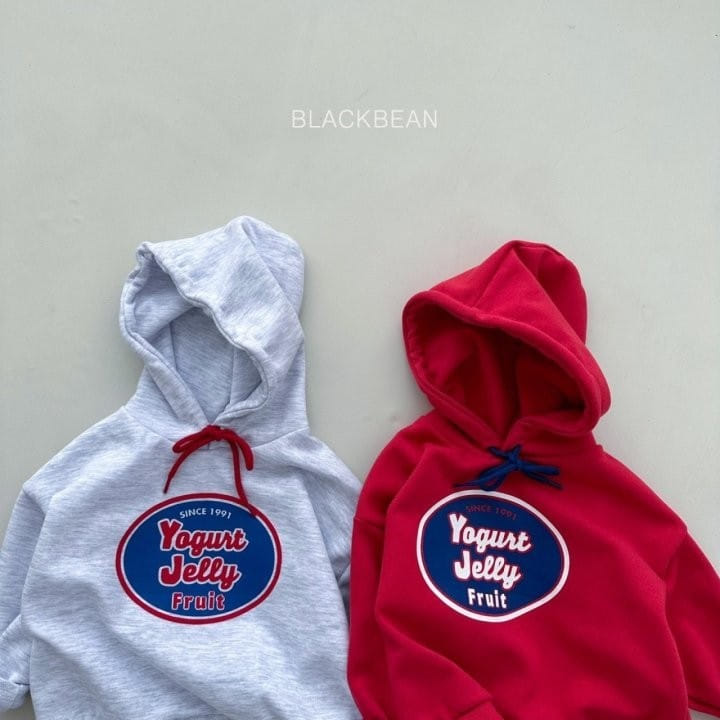Black Bean - Korean Children Fashion - #prettylittlegirls - Yogurt Hoody Tee - 9
