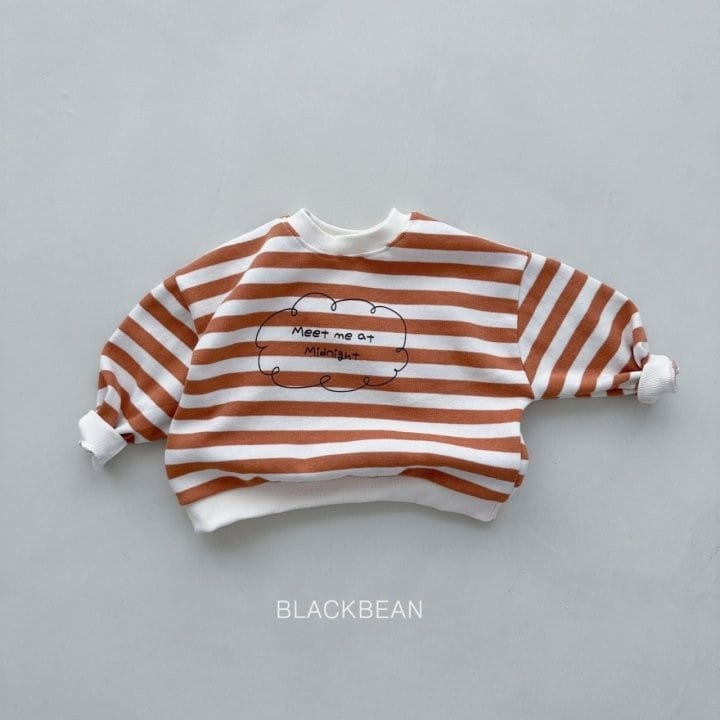 Black Bean - Korean Children Fashion - #prettylittlegirls - Mongle Sweatshirt - 7