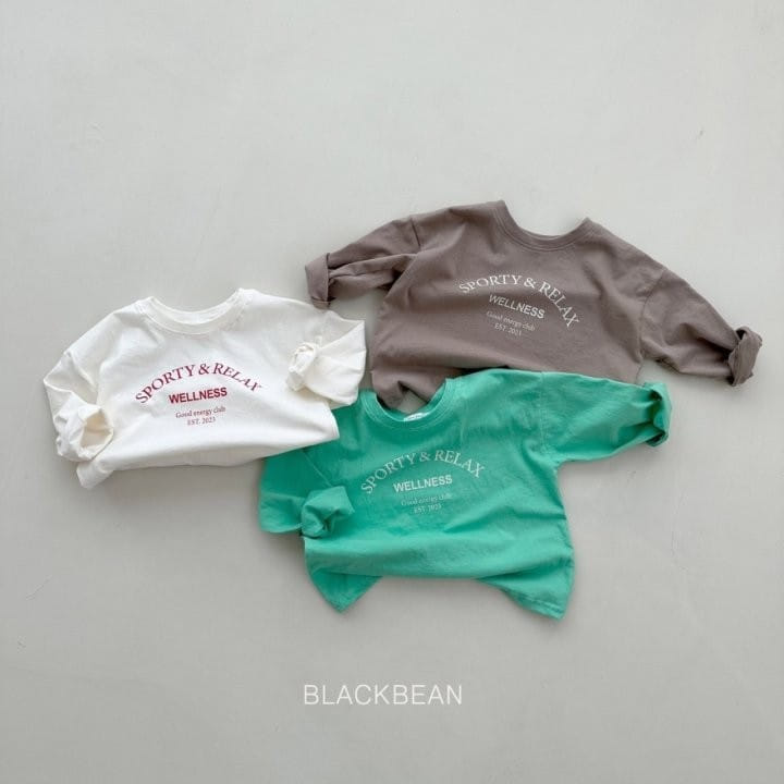 Black Bean - Korean Children Fashion - #todddlerfashion - Story Tee - 10