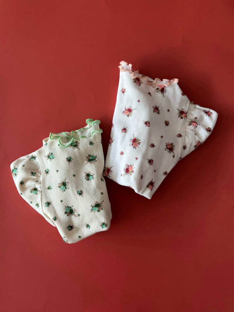Bon Bon Butik - Korean Children Fashion - #Kfashion4kids - Nari Tee - 2