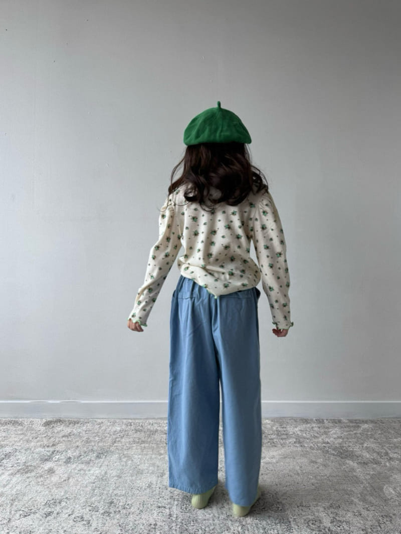 Bon Bon Butik - Korean Children Fashion - #childofig - Nari Tee - 10