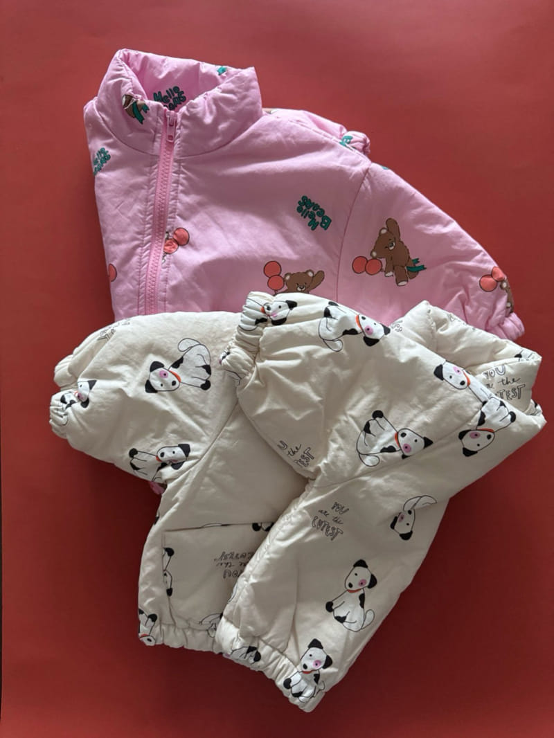 Bon Bon Butik - Korean Children Fashion - #childofig - Dori Banding Pants