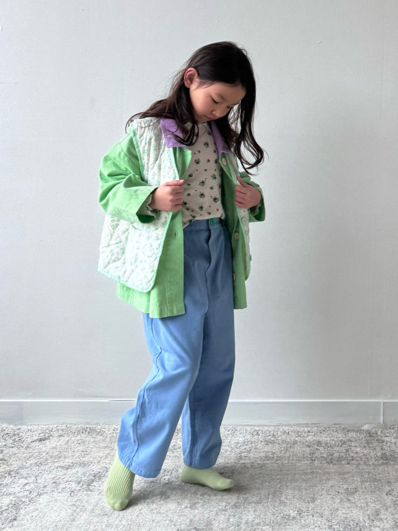 Bon Bon Butik - Korean Children Fashion - #childofig - Boms Pants - 6