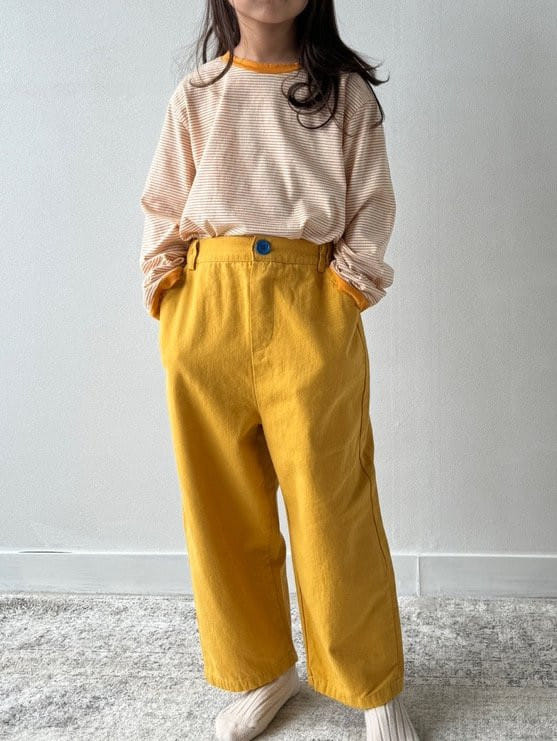 Bon Bon Butik - Korean Children Fashion - #childrensboutique - Boms Pants - 7