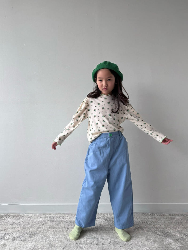 Bon Bon Butik - Korean Children Fashion - #designkidswear - Boms Pants - 8