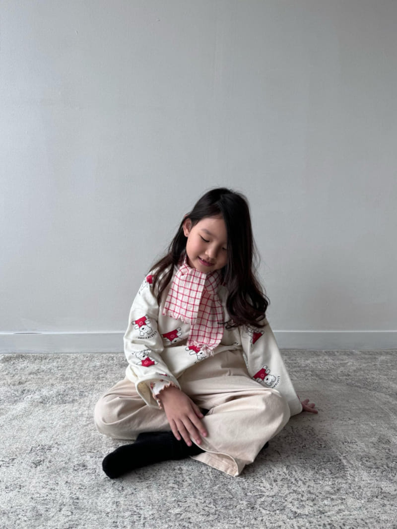 Bon Bon Butik - Korean Children Fashion - #discoveringself - Liner Tee - 8
