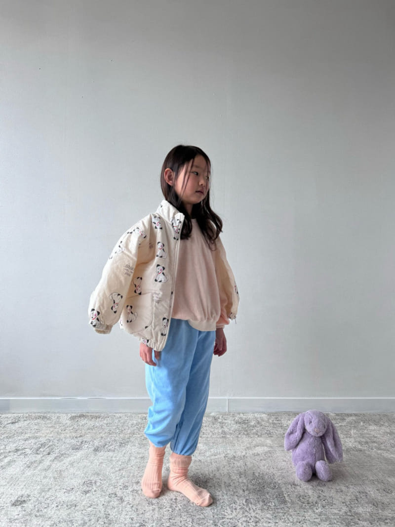Bon Bon Butik - Korean Children Fashion - #designkidswear - Dori Banding Pants - 4