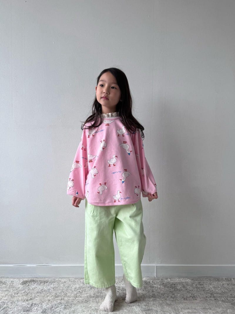 Bon Bon Butik - Korean Children Fashion - #fashionkids - Liner Tee - 9