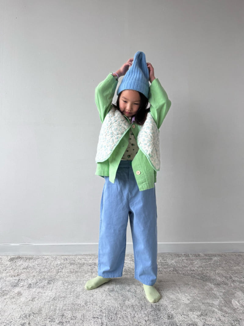Bon Bon Butik - Korean Children Fashion - #fashionkids - Boms Pants - 10