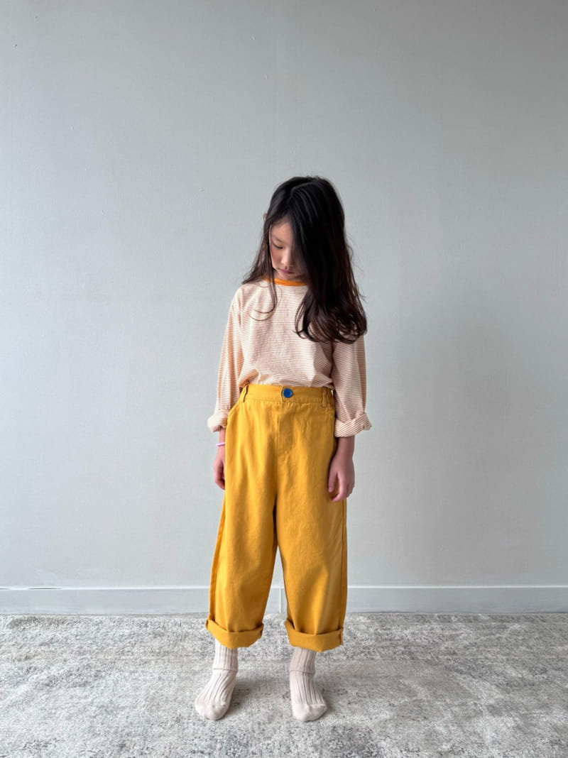 Bon Bon Butik - Korean Children Fashion - #kidsshorts - Boms Pants - 11