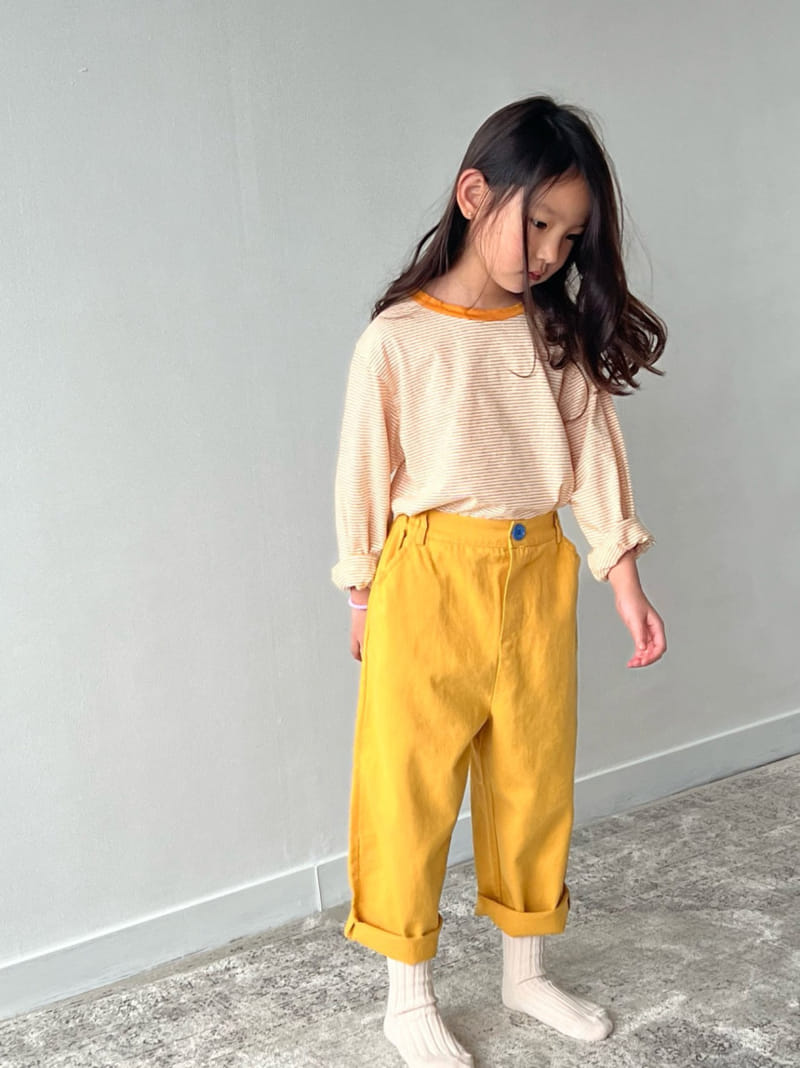 Bon Bon Butik - Korean Children Fashion - #kidsstore - Loose Tee - 11