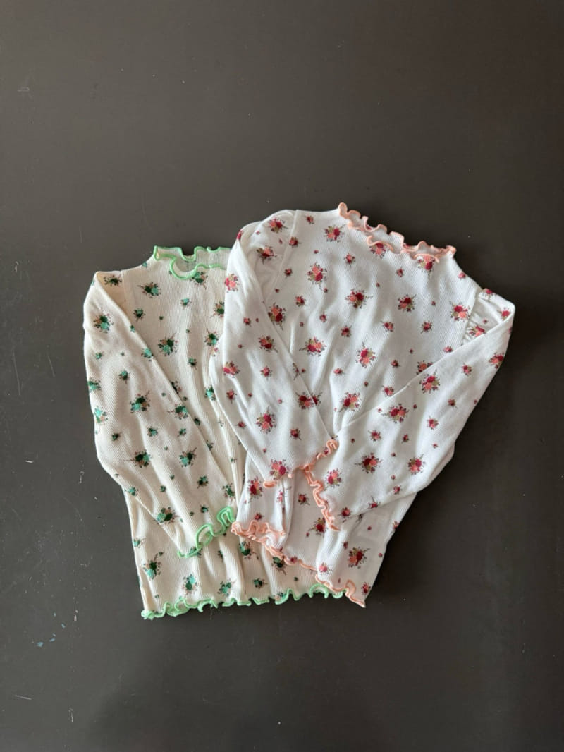 Bon Bon Butik - Korean Children Fashion - #kidzfashiontrend - Nari Tee