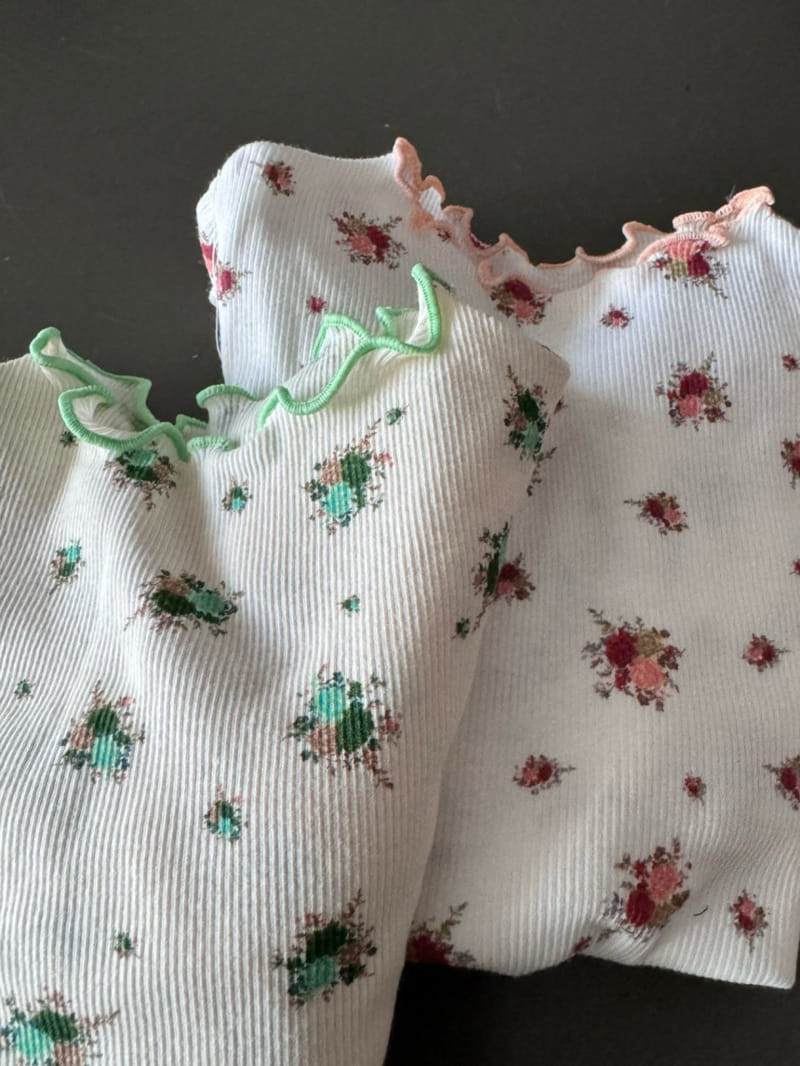 Bon Bon Butik - Korean Children Fashion - #littlefashionista - Nari Tee - 3